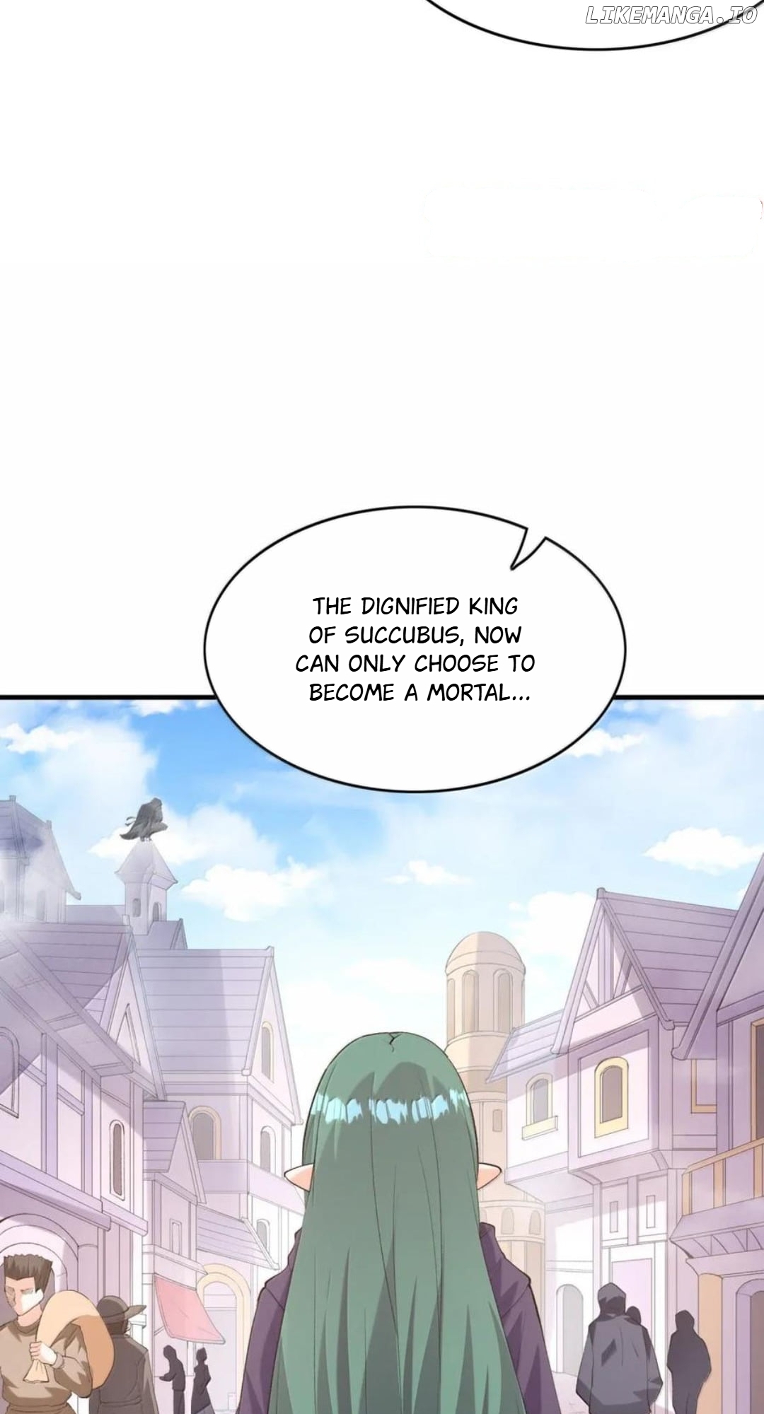 My Harem Is Entirely Female Demon Villains Chapter 198 - page 7